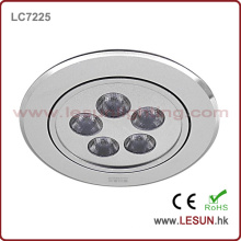3ft 5W Einbau LED-Deckenleuchte / Down Light LC7225